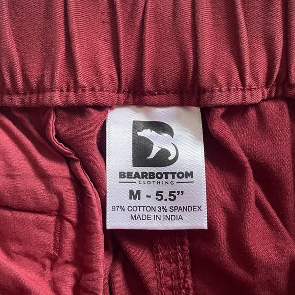 Men’s Bearbottom Stretch Shorts - Picture 5 of 5